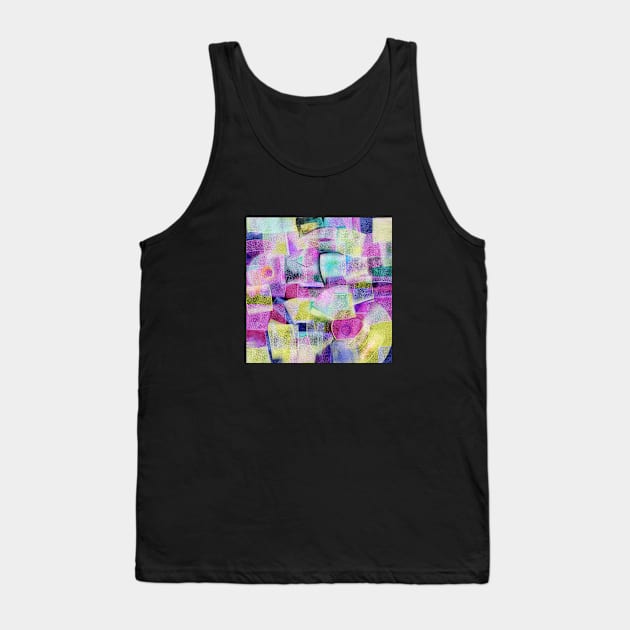 Festival of colors Tank Top by Colorandmagic